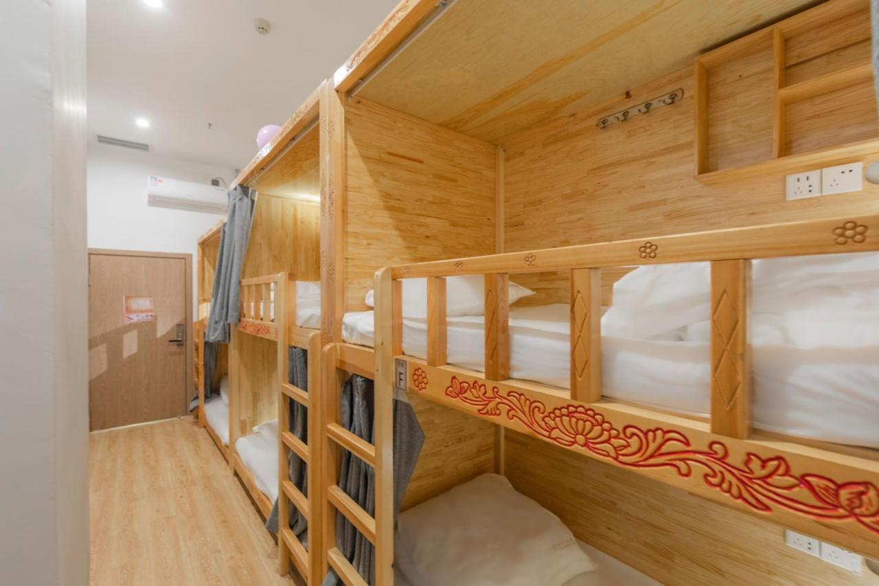 Fangorn Hostel Chongqing Exterior foto